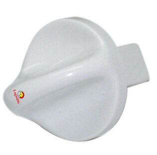 BOTON MANDO HORNO FAGOR BLANCO 2H-111B C18T000A0,