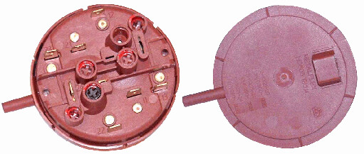 PRESOSTATO 2/N S/H 126/86 -182/1
