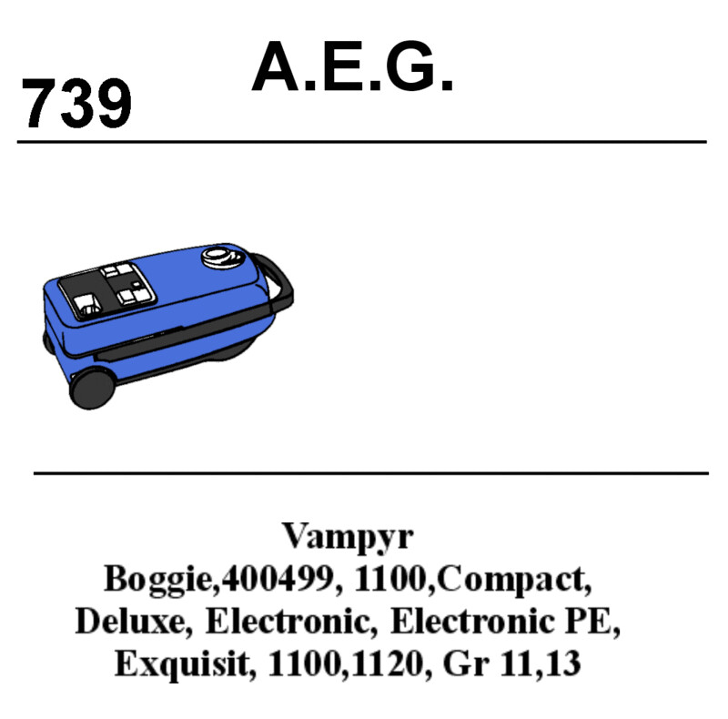 SACO ASPIRA AS AEG VAMPYR/COM 5u 2406