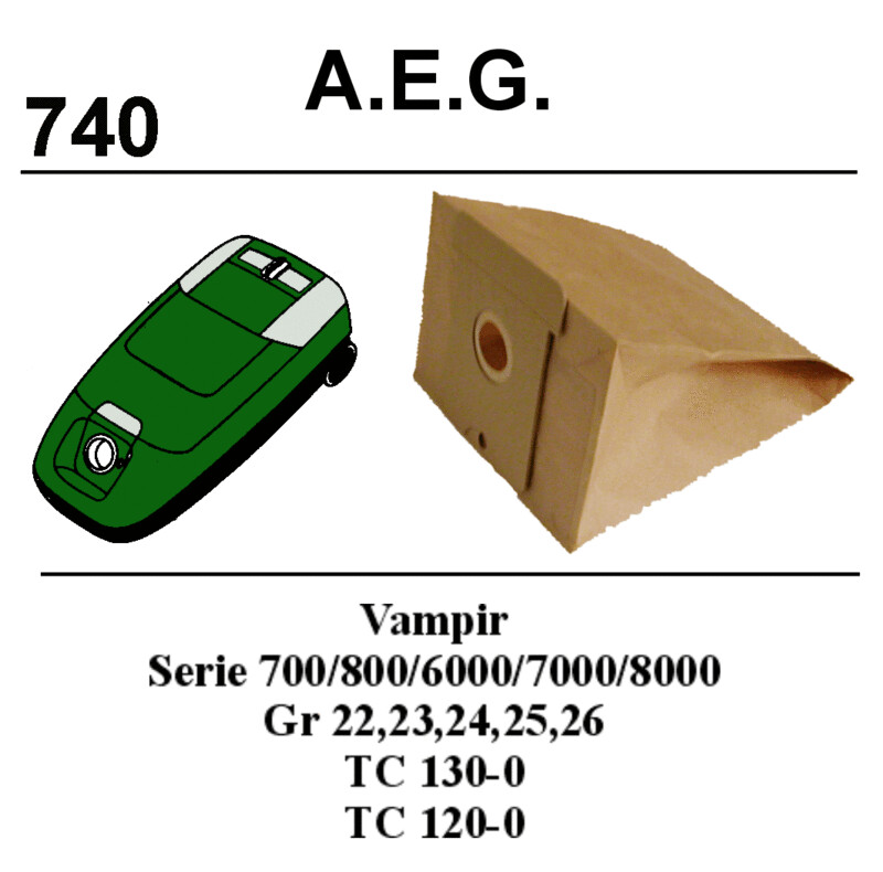 SACO ASPIRA AS AEG VAMPYR/730  5u