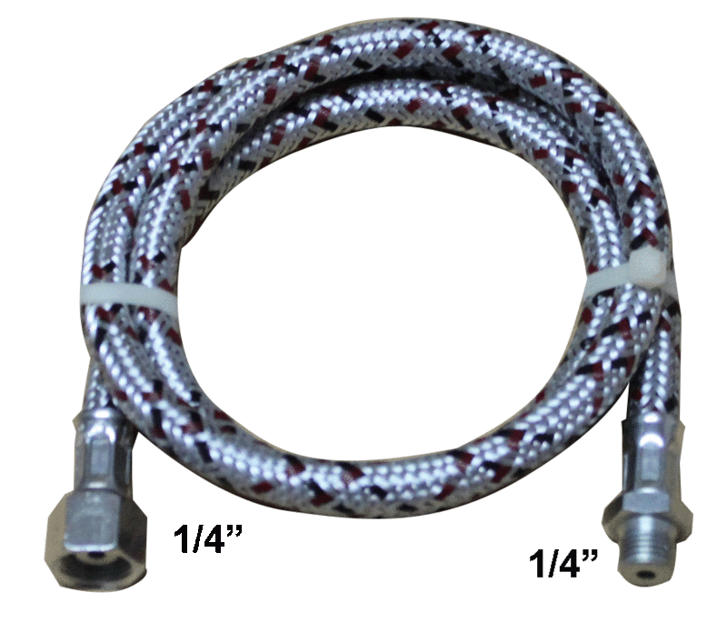 LATIGUILLO 8MM. 250MM. M1/8"H1/8"