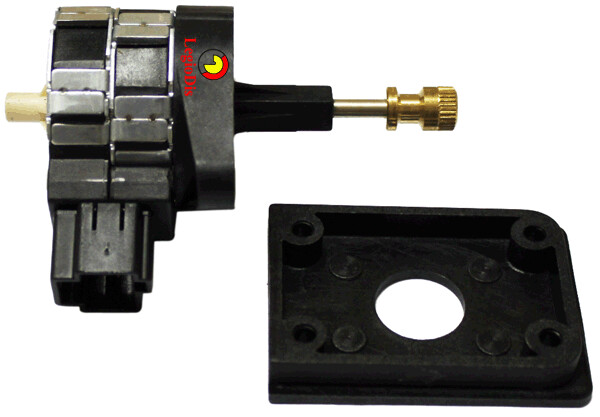 MOTOR V3V HIDROBLOC CL ROC GAVINA GT, GAVINA GTI.