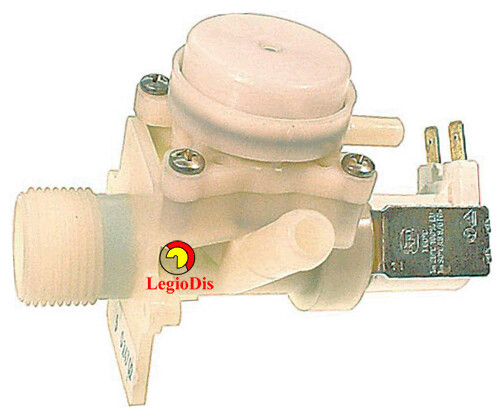 ELECTROVALVULA ZANUSSI 205299, SI528, RT200, C7900