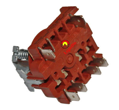 CONMUTADOR PARA HORNO TEKA 4P (640463-3140101) TEK