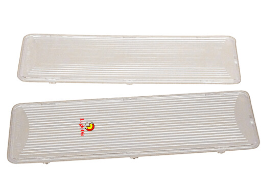 KIT DE 2 TAPAS LUZ CAMPANA SUPERSER, BALAY 3BD893X