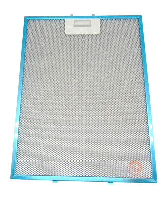 FILTRO METÁLICO PARA CAMPANA TEKA DE70; MEDIDAS 29