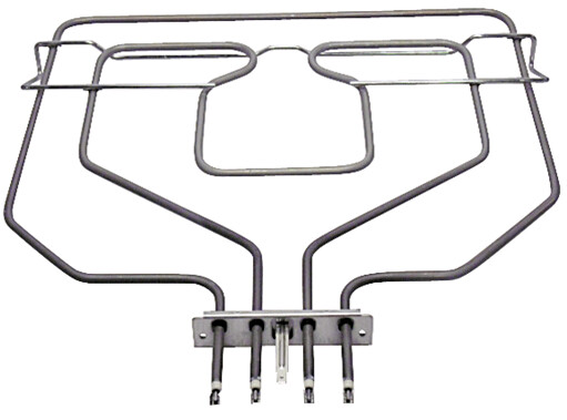 RESISTENCIA GRILL HORNO BALAY 2300 W. 220 V. ANCHO