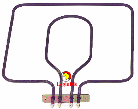 RESIS.SO/GR HO BAL 1040W 220V (0,8+0,2)