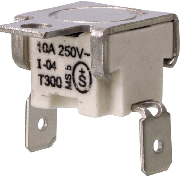 TERMOSTATO ZANUSSI 3570346019, T300,10A, 250V..VAL