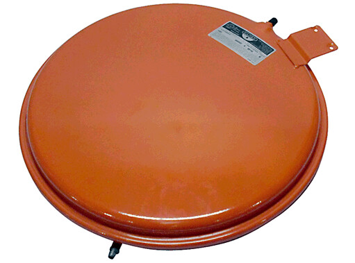 VASO EXPANSION 8LT.1/4" CALDERA BERET. 8 LITROS, 1