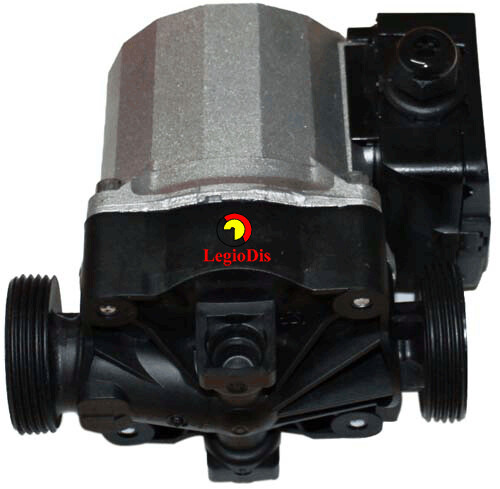 RS 15/65    130MM. 1" 46/67/93W BOMBA WILO (VOLUTA