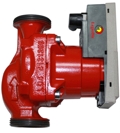 PRIUX HOME-IN 60-25/130MM 1.1/2" 13W21 1X230V SALM