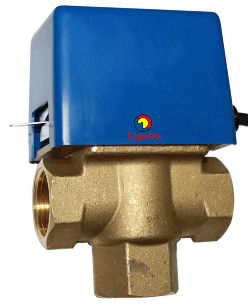 VALVULA ZONA SF 20 H 230V 3 3/4 HHH SIN FERR