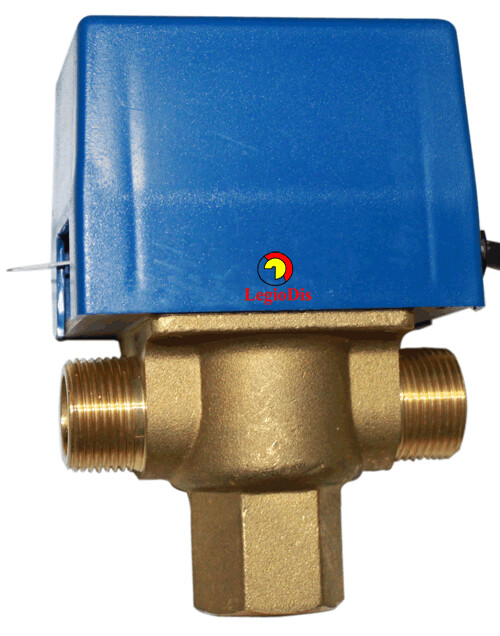 SF 20 MHM R3/4" 3VIAS SIN MICRO 230V ZONA MUT