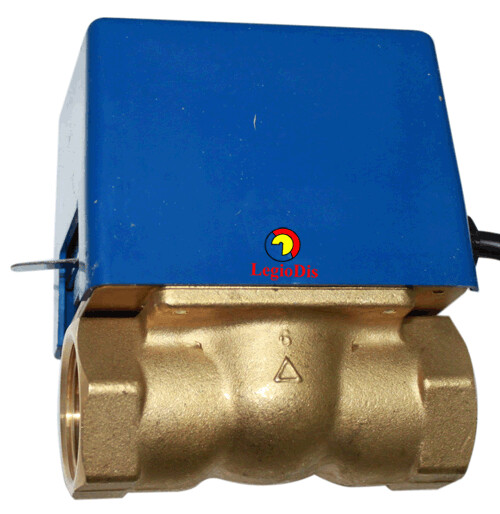 SF 25-2 M1 HH R1" 2VIAS CON MICRO 230V ZONA MUT
