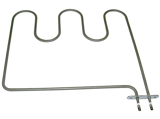 RESISTENCIA INF HORNO CORBERO 1000W, 230V, 350MM ,