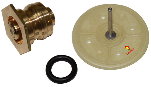 JUNKERS CONJUNTO ESTANQUEIDAD+DISCO CALENTADOR AGU