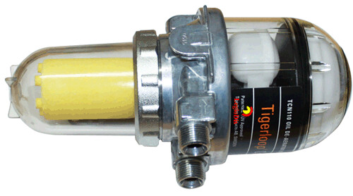 PURGADOR TCN 110A 3/8"EXT. TIGERLOOP COMBI