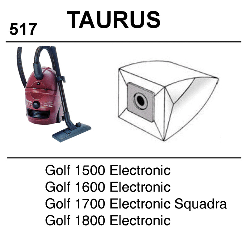 SACO ASPIRA TAURUS BOLF 1500 ELECTRONIC