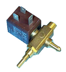ELECTROVALVULA 1/8" 4W POLTI