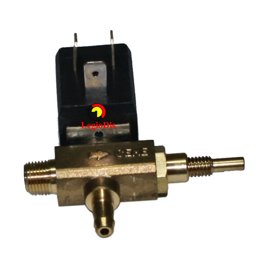 ELECTROVALVULA 1/8" 4W POLTI 3VIAS