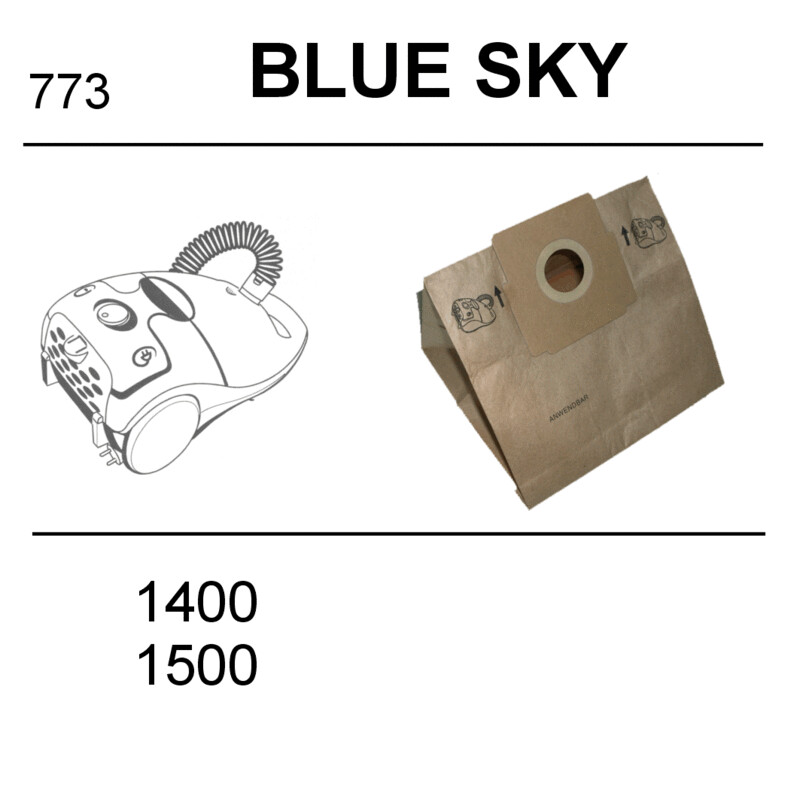SACO ASPIRA AS BLUE SKY 1500