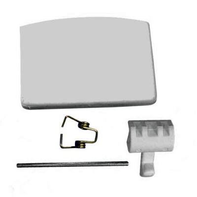 KIT MANETA COMPLETO WHIRLPOOL, AWG270, AWG745, AWM