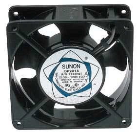VENTILADOR AXIAL 230V 50/60HZ 2650RPM 120X120