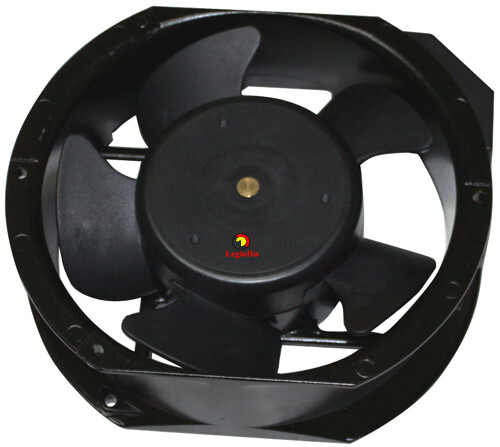 VENTILADOR AXIAL L 172MM AN 150MM H 51MM 230VAC 50