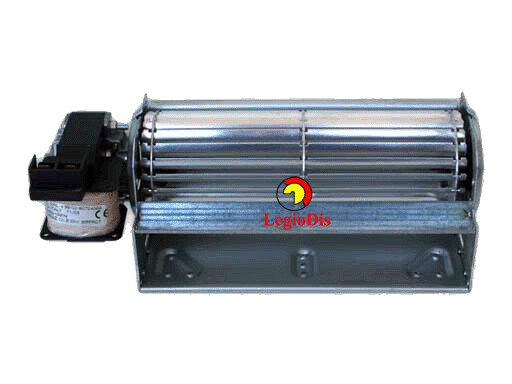 VENTILADOR TANGENCIAL COPREL TFL(FN) RODILLO Ø 60M