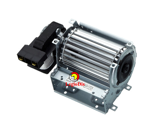 VENTILADOR TANGENCIAL COPREL FFL RODILLO Ø 60MM L