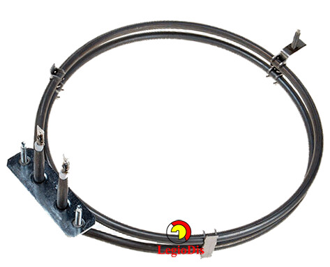 RESISTENCIA CIRCULAR PARA HORNO FAGOR 5H-496B; DIA