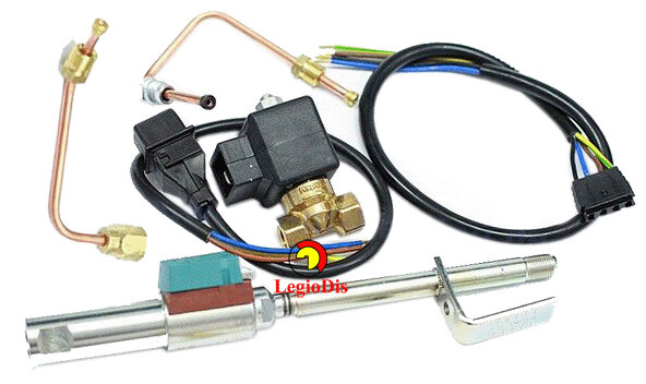 PRECALENTADOR KIT ADAPTACION PARA PRECALENTADOR CO