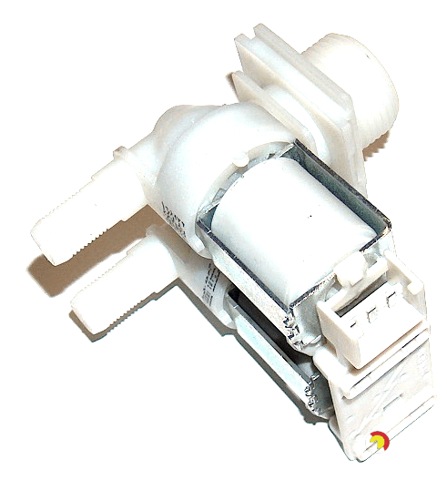 ELECTROVÁLVULA PARA LAVADORA BALAY, BOSCH, SIEMENS