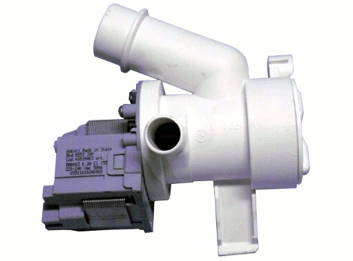 BOMBA DESAGUE CANDY, PLASET 72886, 25W. (TUBO PEQU