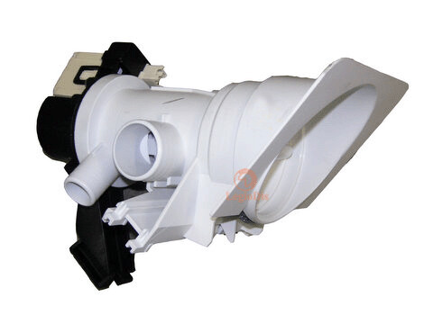 KIT BOMBA DE DESAGUE WHIRLPOOL; PLASET 59852; 34W