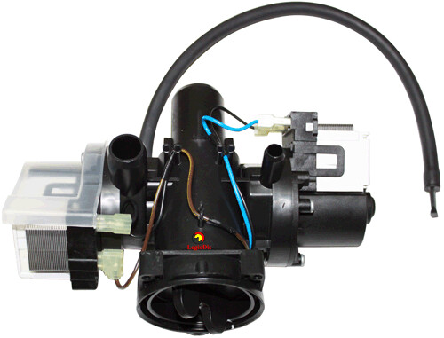 BOMBA DE DESAGÜE PARA LAVADORA.  F1402FDS, WD12330