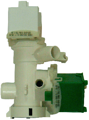 BOMBA LAVADORA FAGOR, COPRECI EBS-021-0043, EBS-01