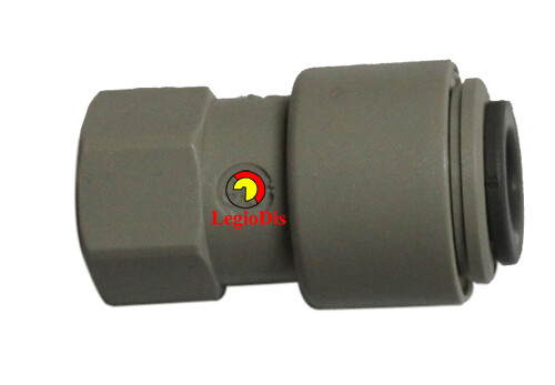 RACOR PARA GRIFO TUBO 8 X ROSCA UNS 7/16-24