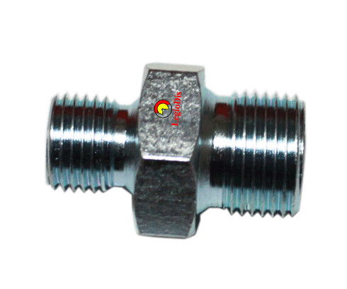 RACORD M 1/4 X M 3/8 cónico