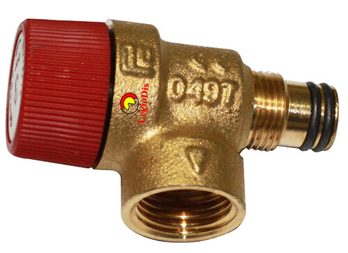 VALVULA SEGURIDAD CL FERROLI DOMICOMPAC 3B