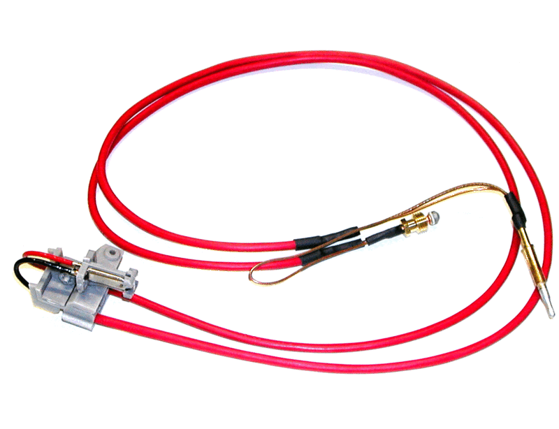 DISPOSITIVO CONTROL GASES COMPLETO JUNKERS