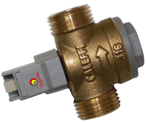 FLUJOSTATO    ROTATIVO    CON    CABLE    FERROLI