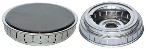 TAPA QUEMADOR PARA COCINA FAGOR, DIÁMETRO 74 MM.