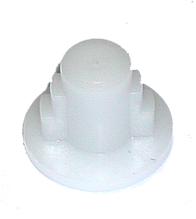 ACOPLAMIENTO ABIG 8,5X11,5X16 2REBAJES BLANCO