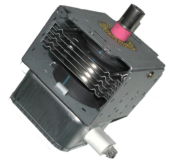 MAGNETRÓN 95X80 HORNO MICROONDAS, 6 AGUJEROS, VENT