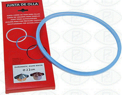DUR JUNTA TAPA 20CM ORIGINAL - 1540
