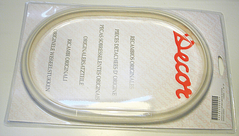 GOMA PARA OLLA RAPIDA DECOR 22 CM .VALIDO PARA MOD