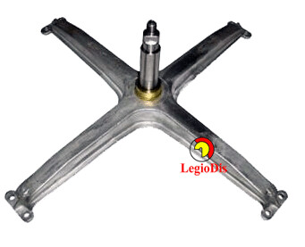 CRUCETA ARDO, ROMMER 236000400, 800RPM, CASQUILLO