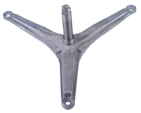 EJE TAMBOR  LD FAG F105/P    1000rpm